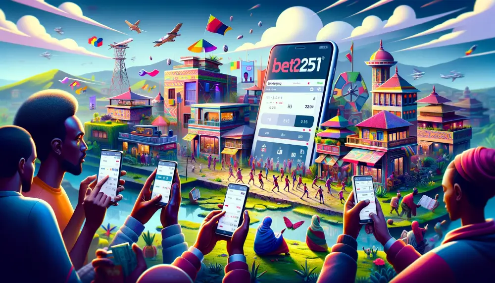 Bet251 Mobile App