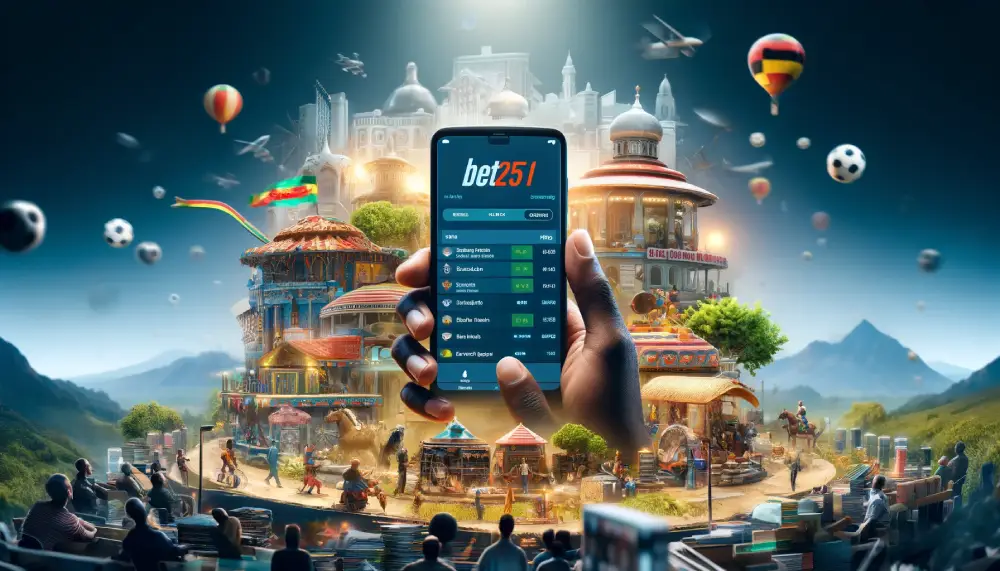Bet251 mobile app